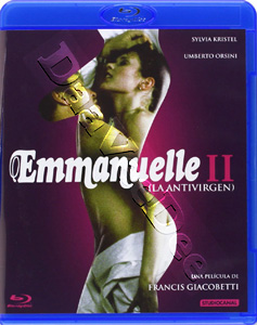 Emmanuelle 2 ( 1975 )  (Blu-Ray)
